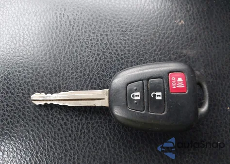 2013 Toyota Rav4 Le из США, поврежденный, VIN JTMBFREV5DD018380